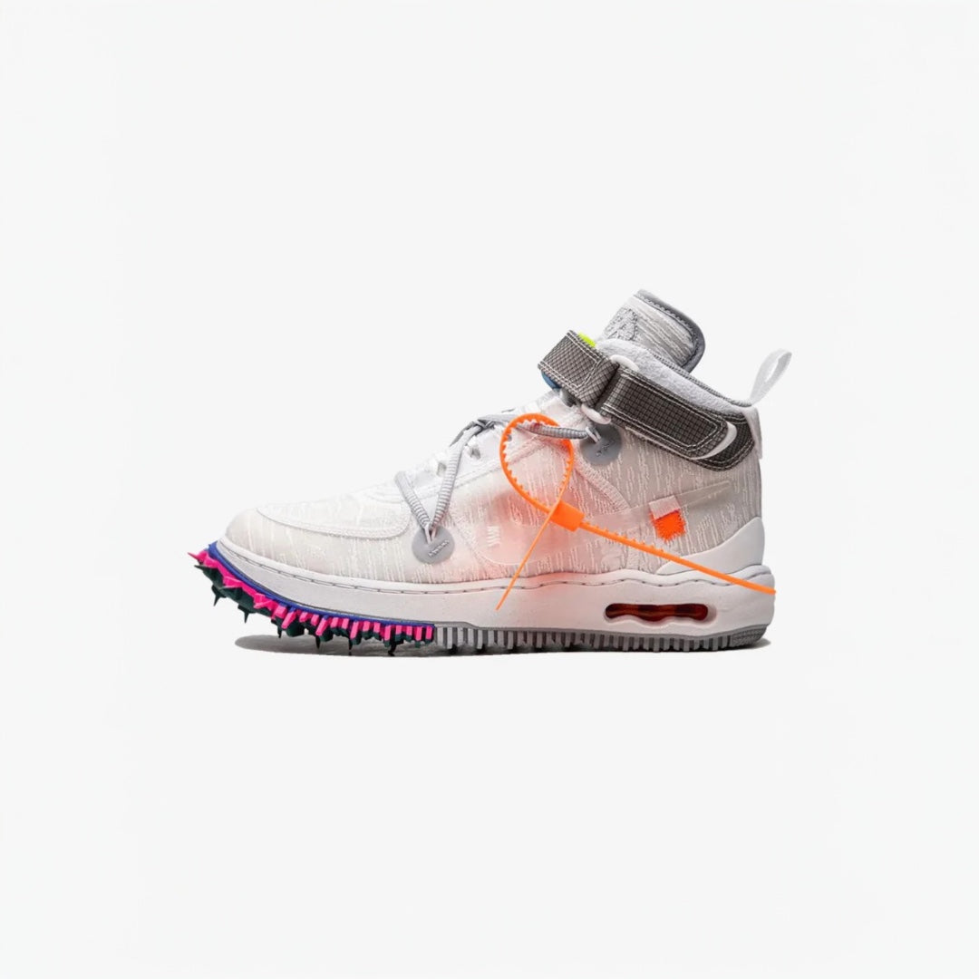 Air force high x off White UNDICI DIECI STORE