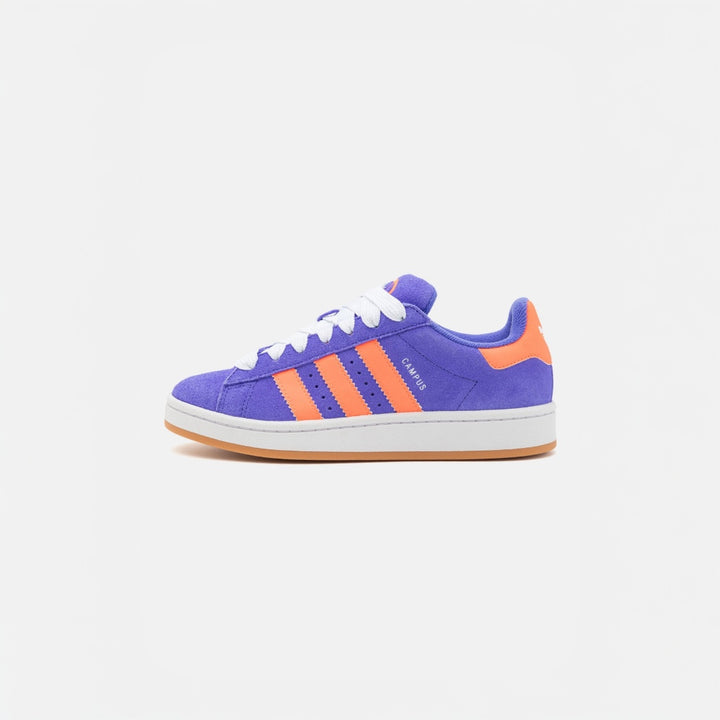 Adidas campus 00s orange purple