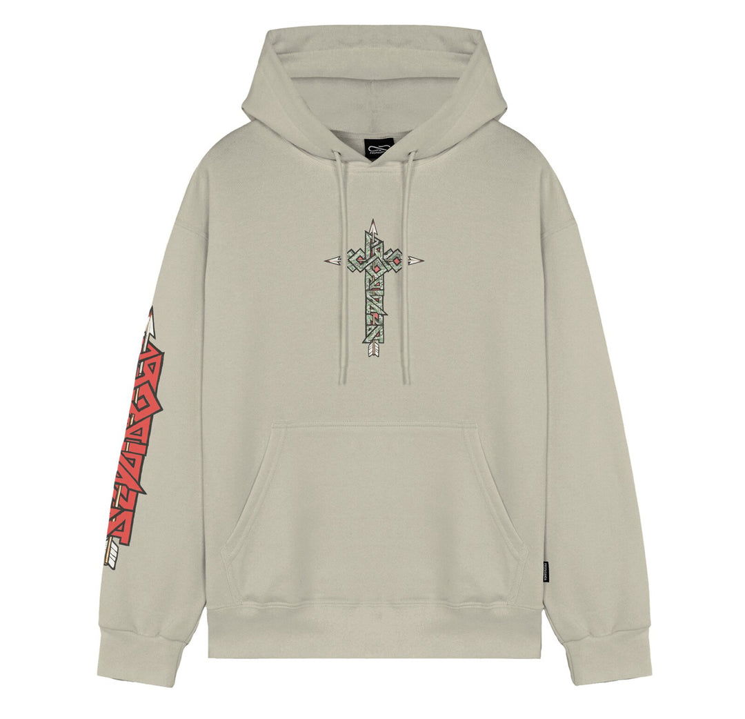 Felpa propaganda Sebastian Hoodie