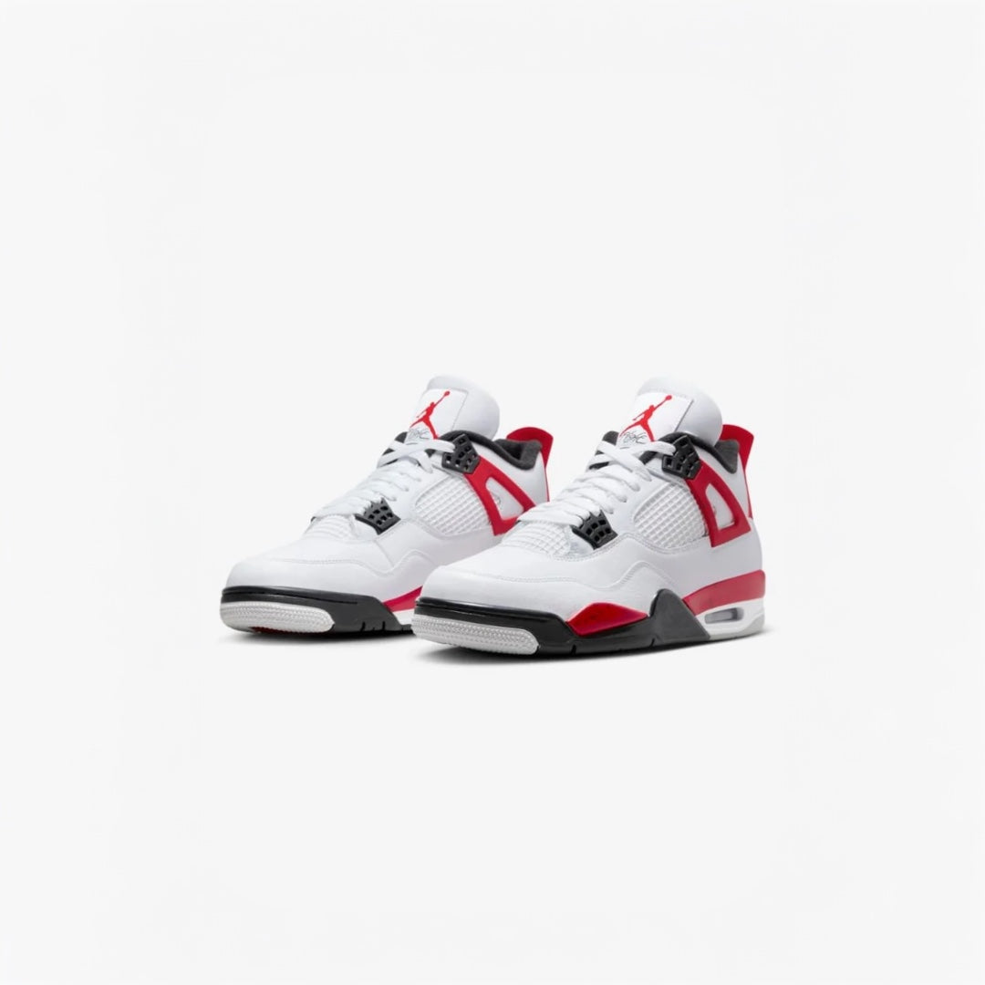 Jordan 4 Red cement UNDICI DIECI STORE