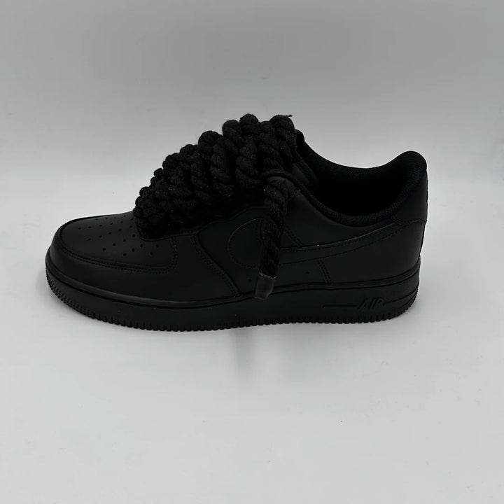 Air force one custom rope black