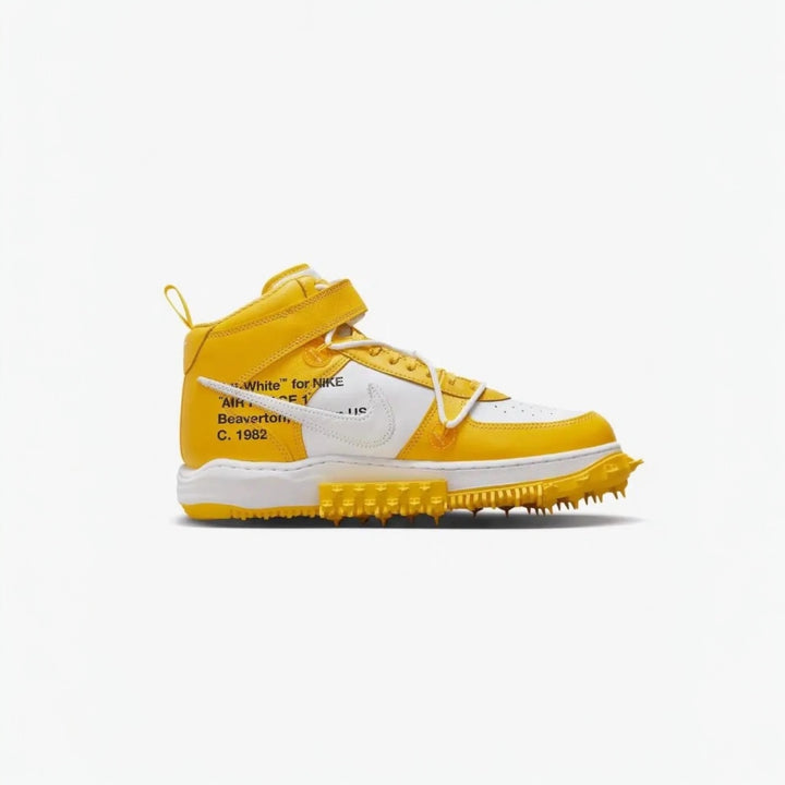 Air force high x off White mize