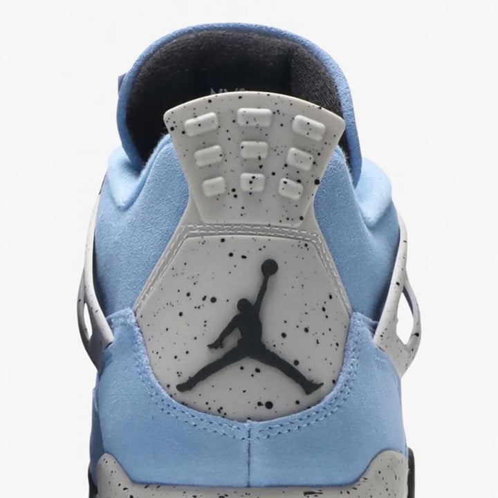 Jordan 4 univeristy blue