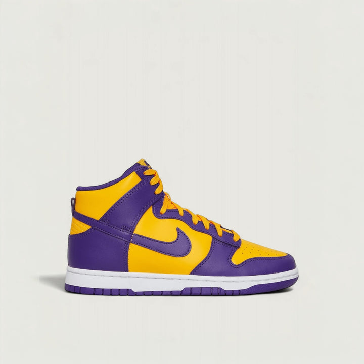 Dunk high Lakers