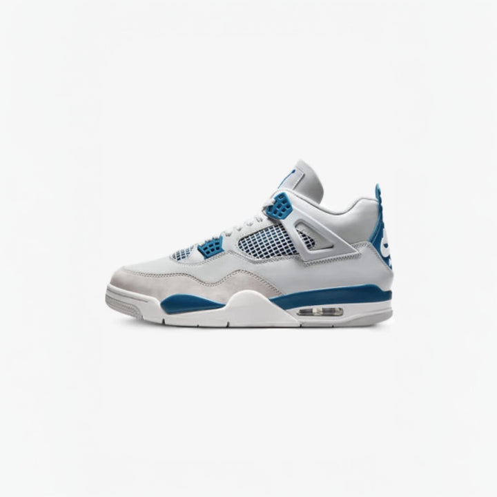 Jordan 4 military blue