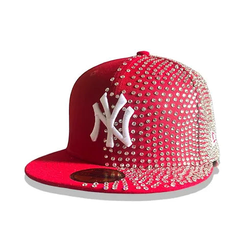 cap 59fifty ny new era half brill