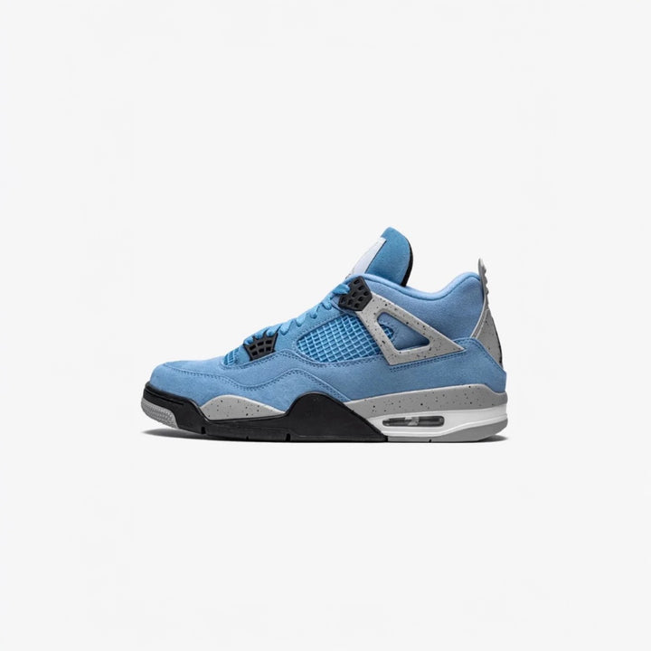 Jordan 4 univeristy blue