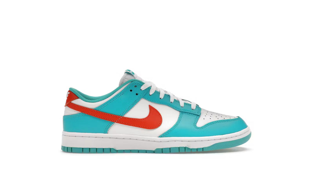 Dunk low Miami dolphins