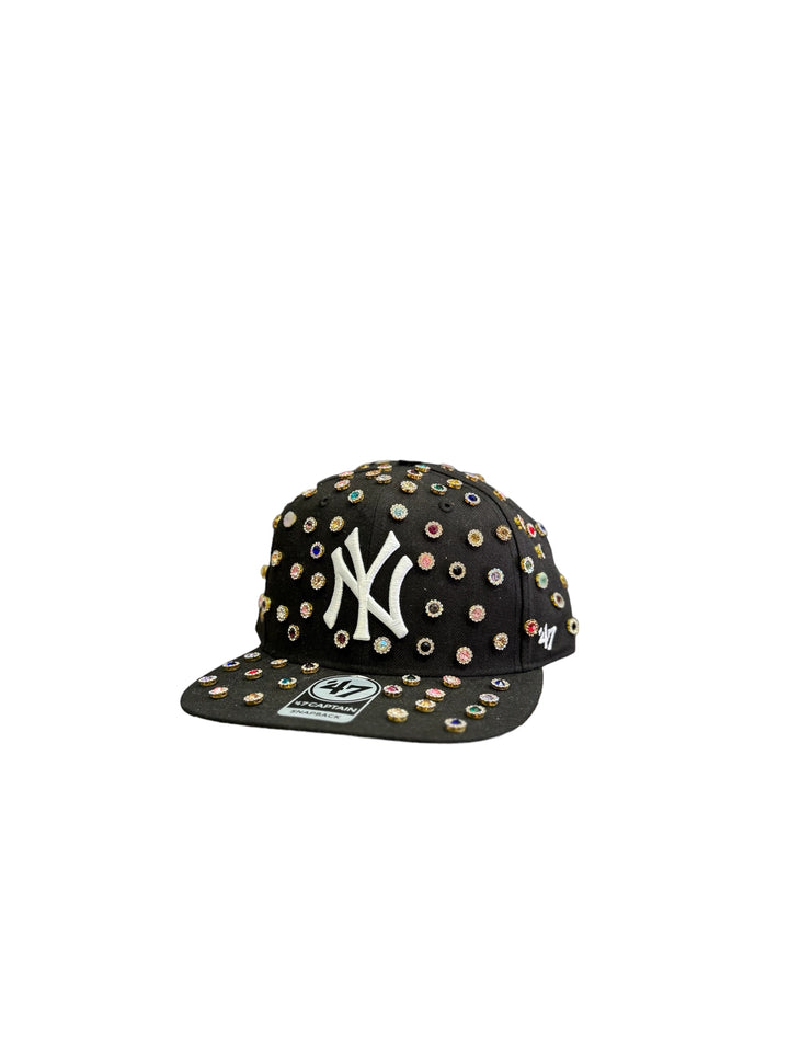 cap 59fifty NY RAINBOW