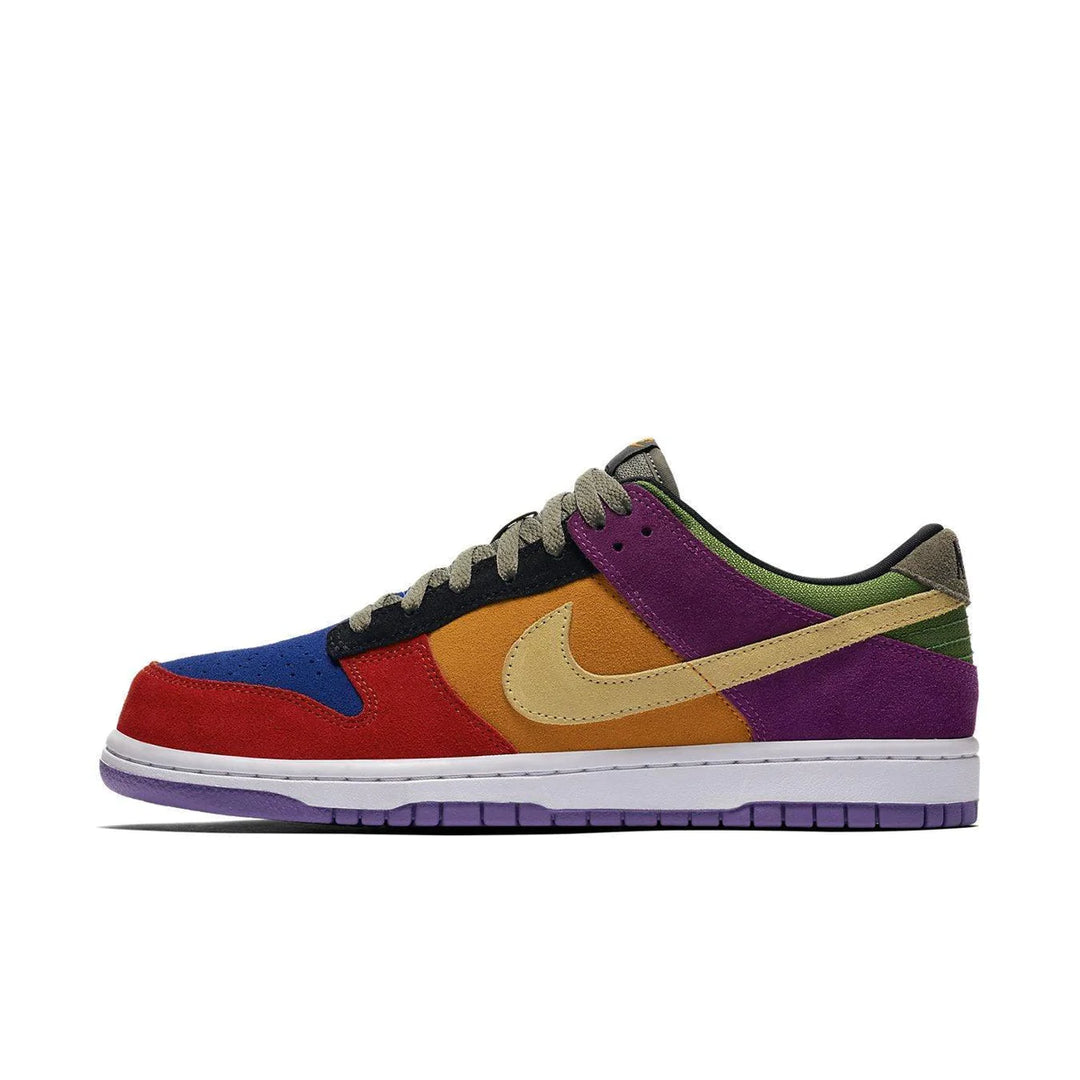 Dunk low violetech