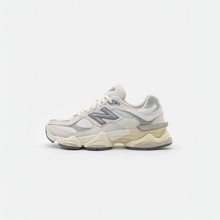 New balance 9060 sea salt white