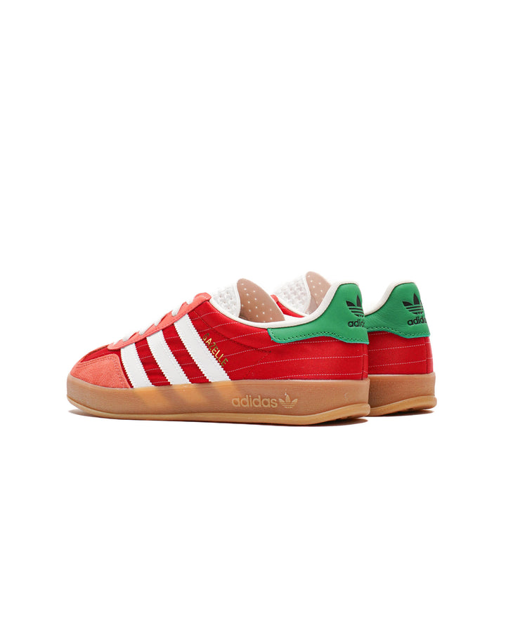 Adidas Gazelle Red Indoor