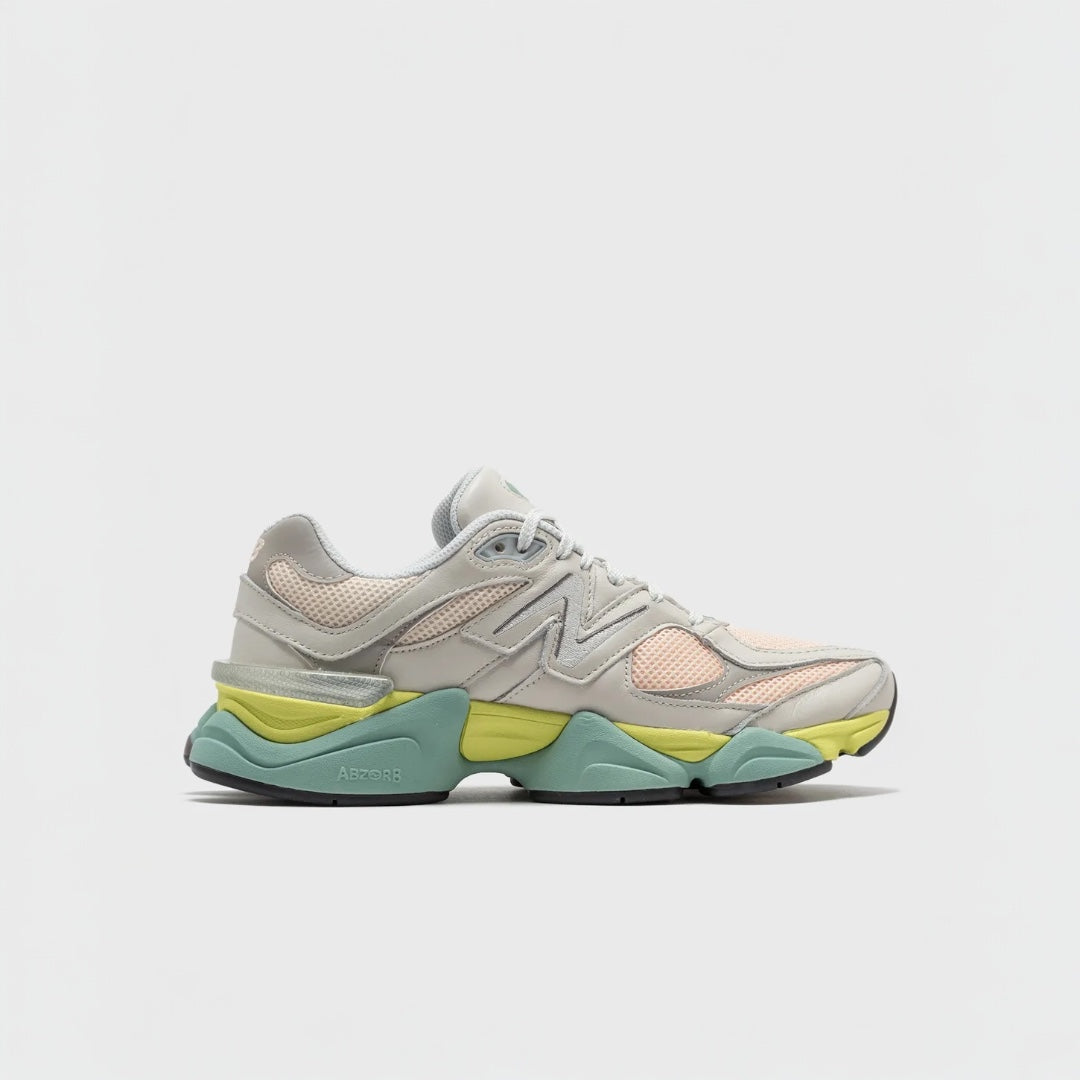 New balance 9060 moonbeam lime