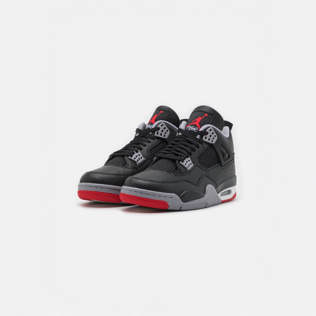 Jordan 4 bred reimagined