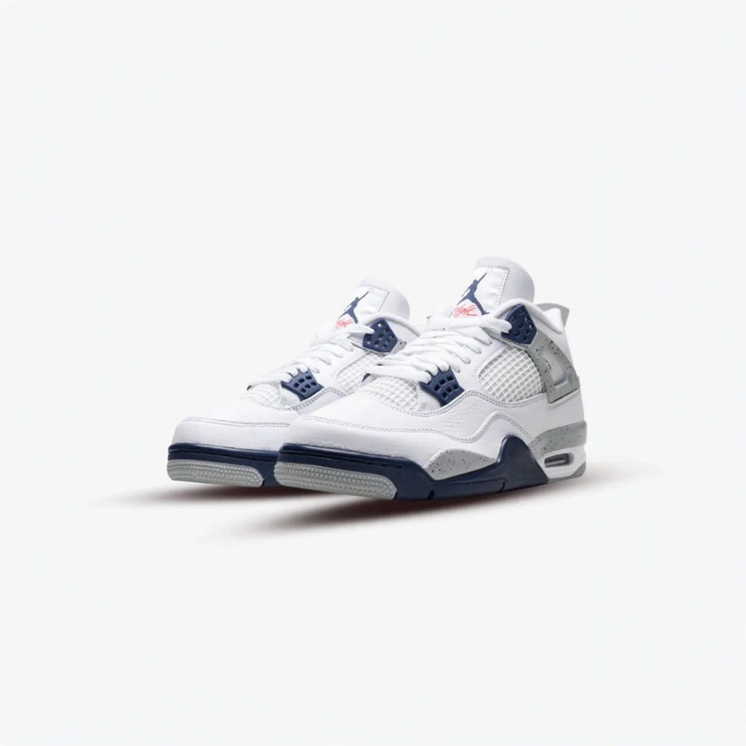 Jordan 4 midnight navy