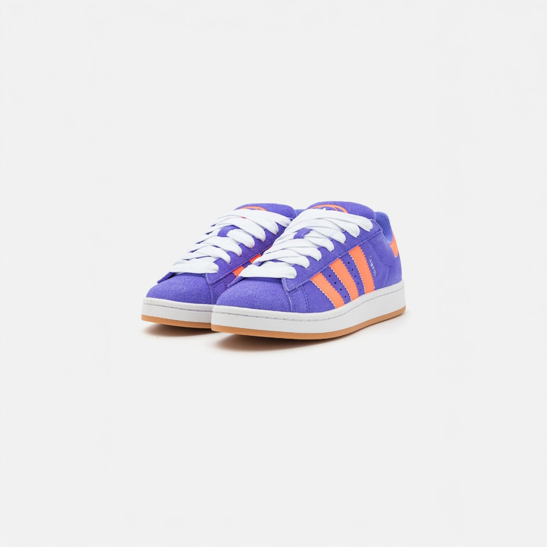 Adidas campus 00s orange purple