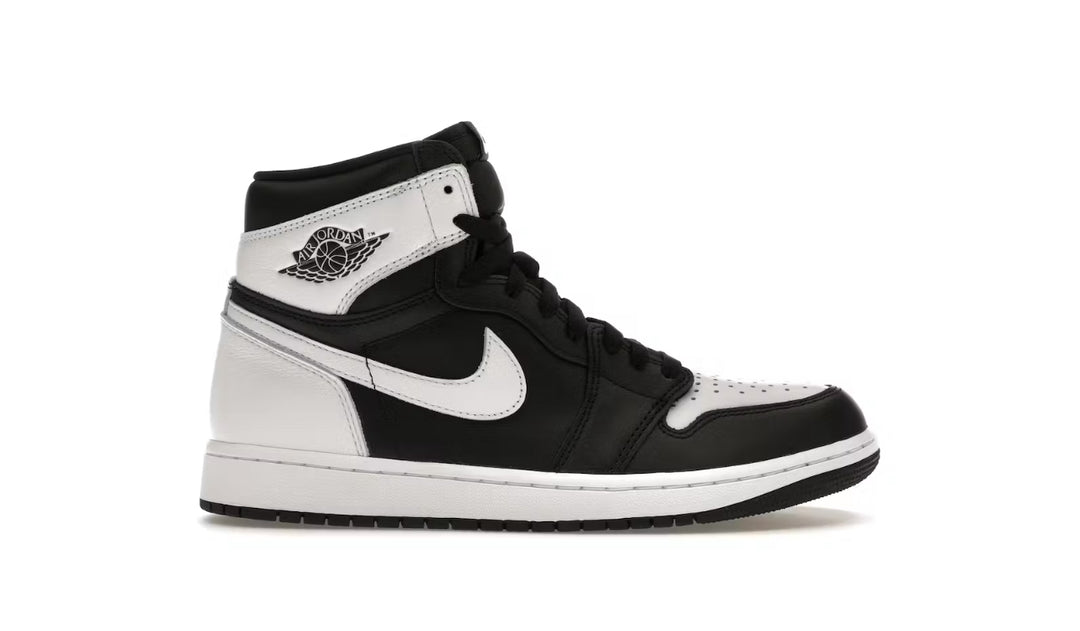 Jordan 1 high black and White