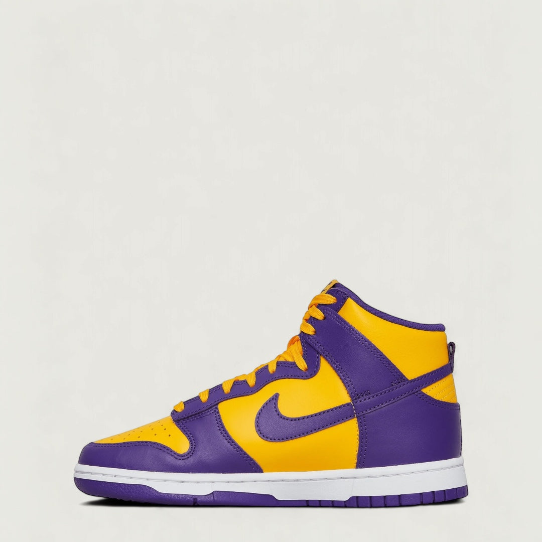 Dunk high Lakers