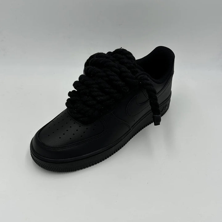 Air force one custom rope black