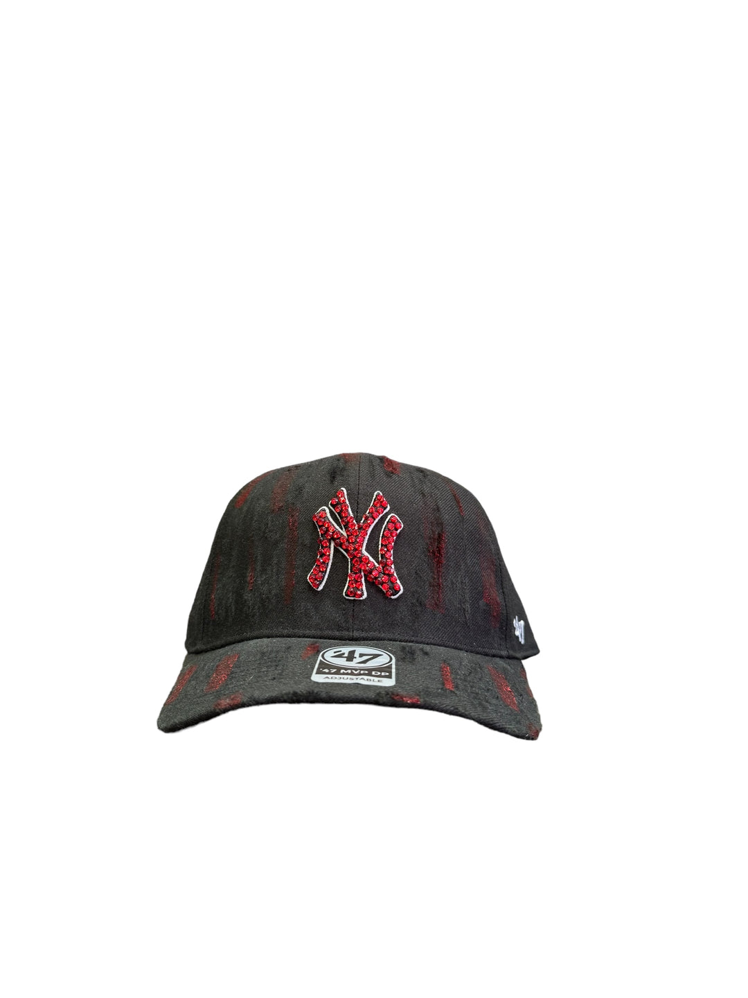 cap 59fifty NY era destroyed red