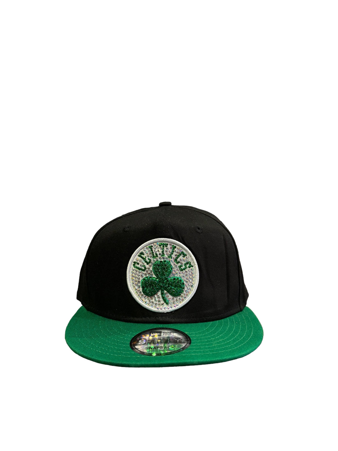 cap 59fifty CELTICS new era black