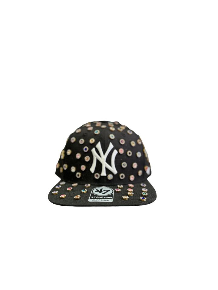 cap 59fifty NY RAINBOW