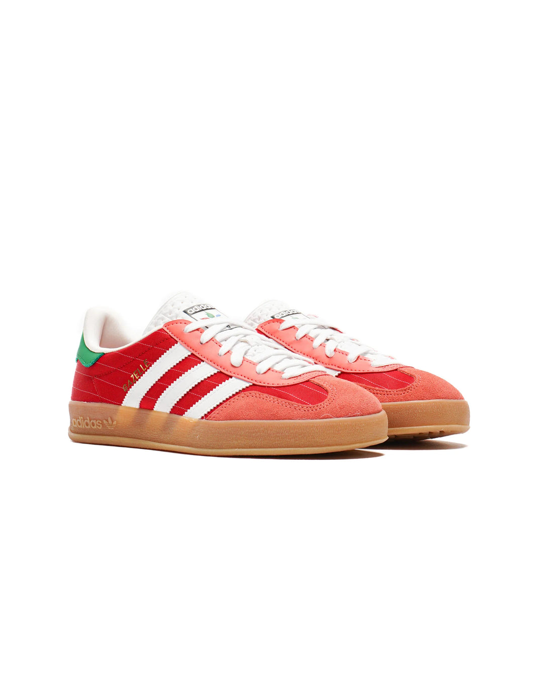 Adidas Gazelle Red Indoor