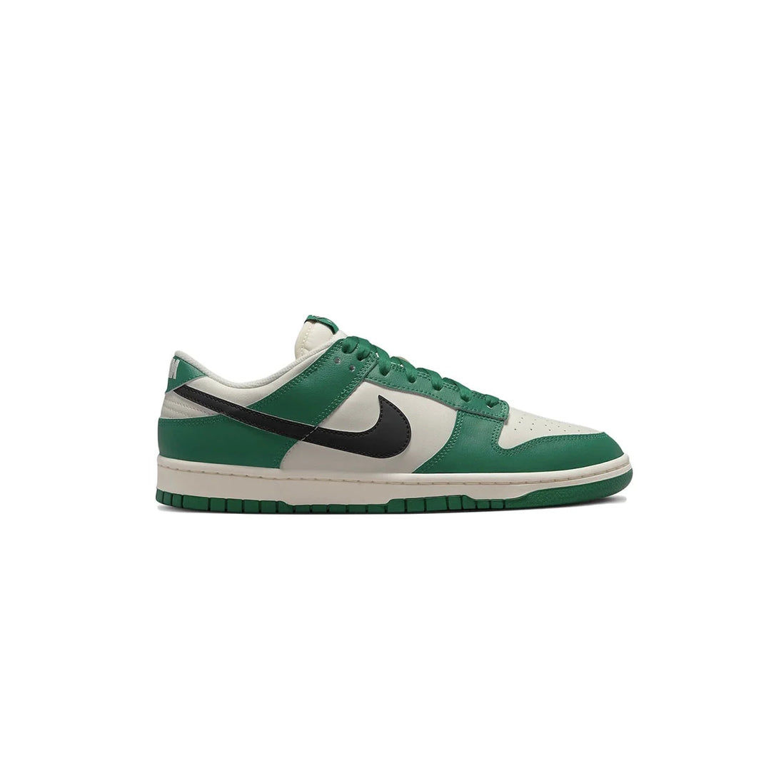 Dunk low malachite green