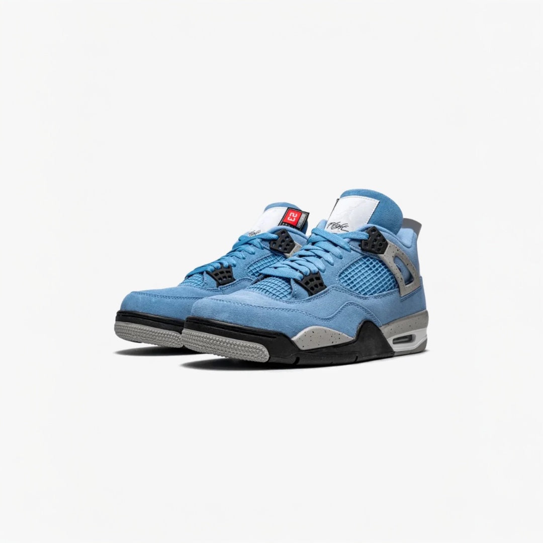 Jordan 4 univeristy blue