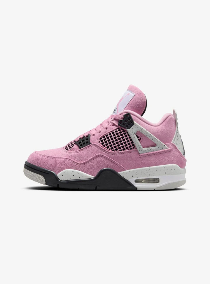 Jordan 4 Orchid