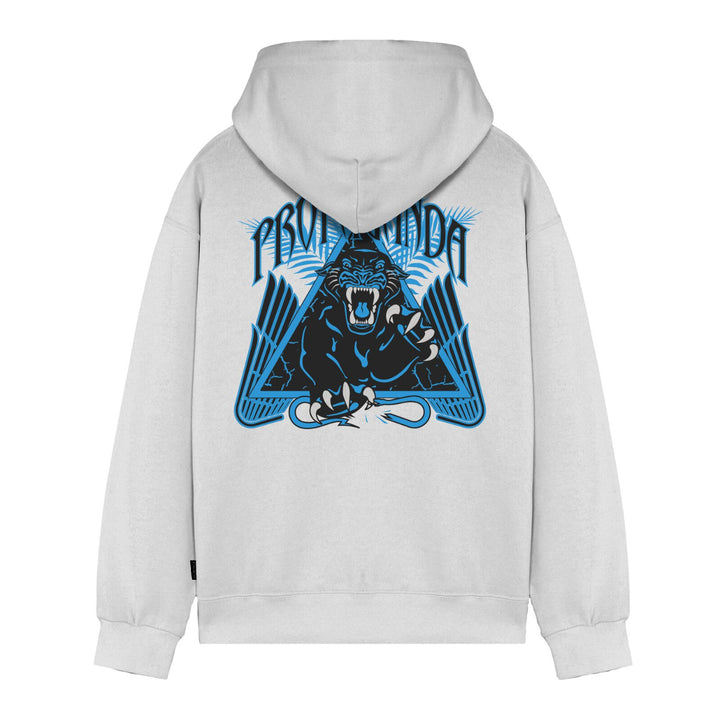 Felpa propaganda Triangle Panther Hoodie