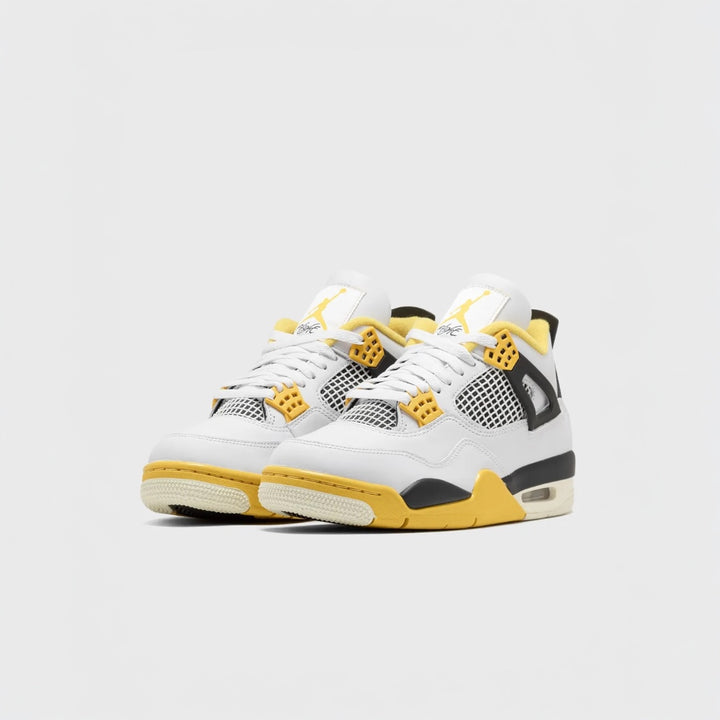 Jordan 4 vivid sulfur