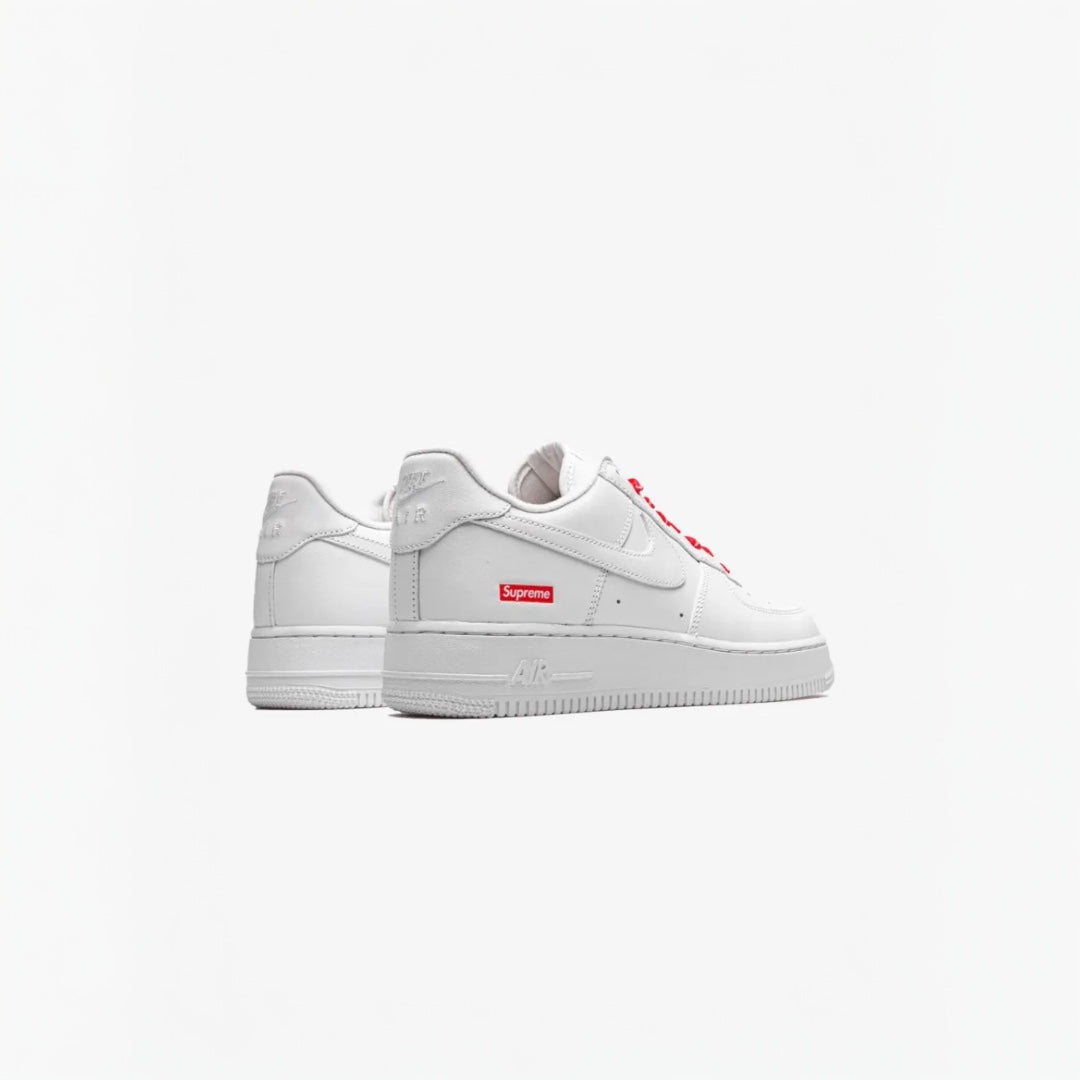 Air force one supreme White