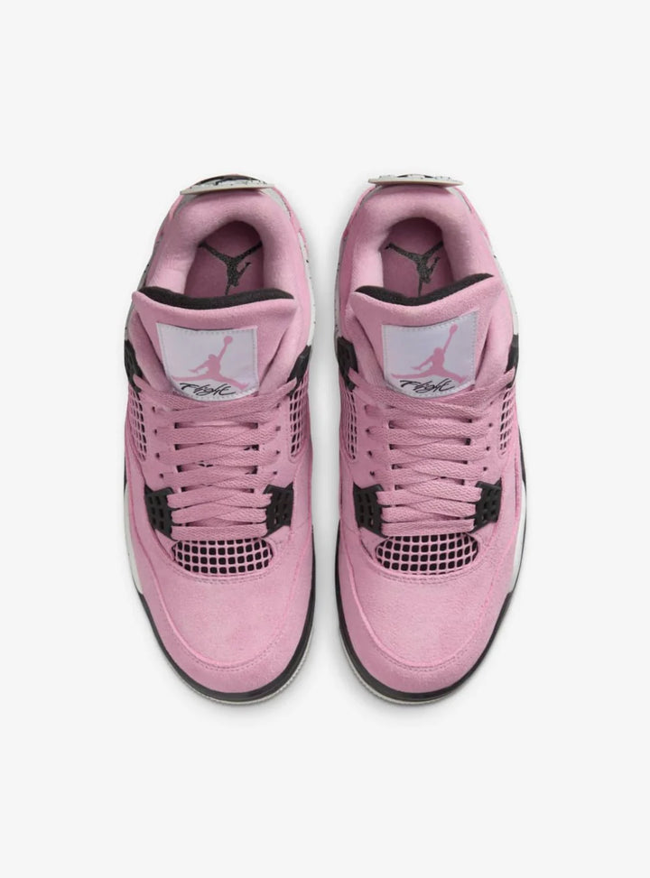 Jordan 4 Orchid