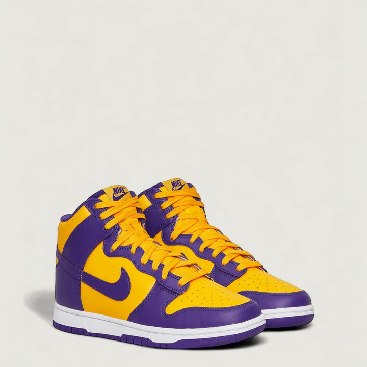 Dunk high Lakers