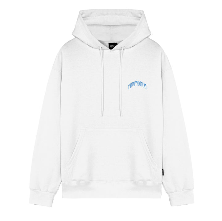 Felpa propaganda Triangle Panther Hoodie