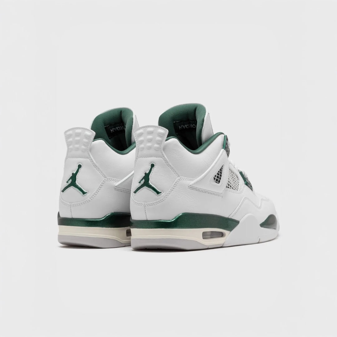 Jordan 4 ox green