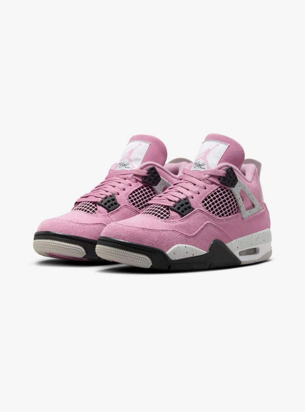 Jordan 4 Orchid