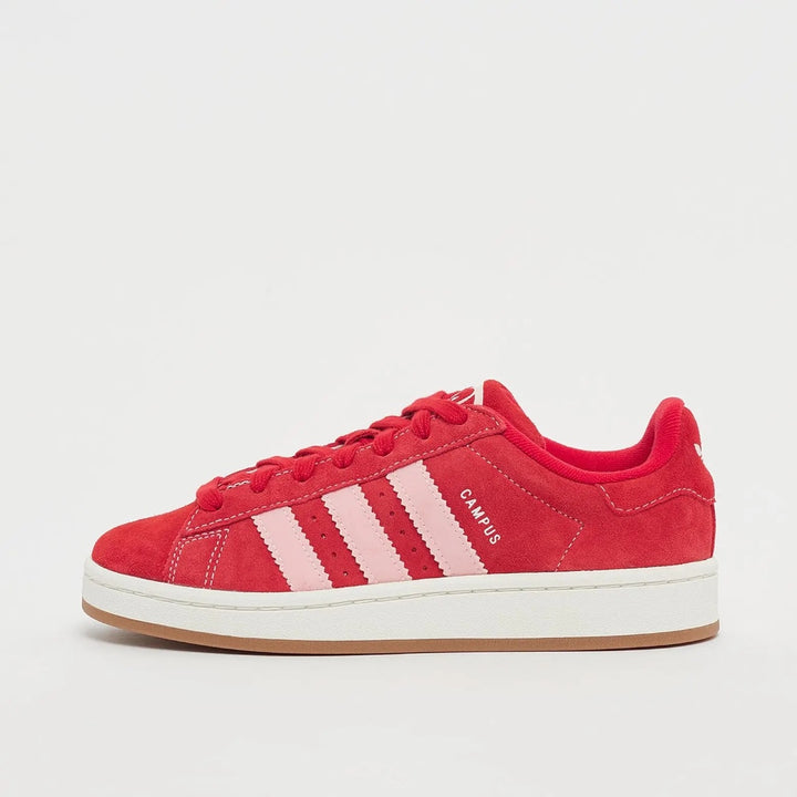 Adidas campus 00s red pink