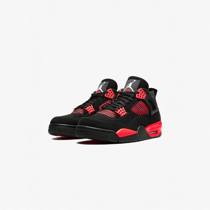 Jordan 4 Red Thunder