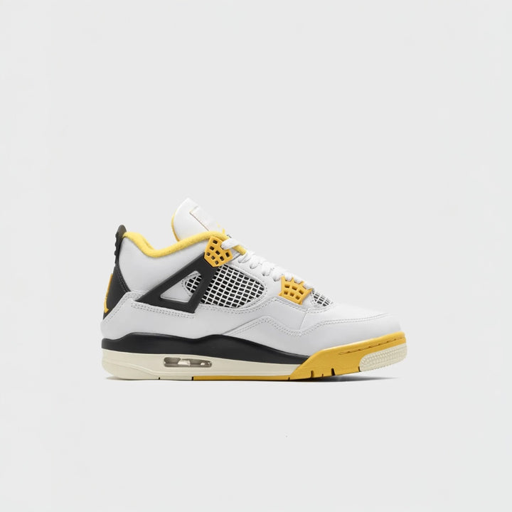 Jordan 4 vivid sulfur