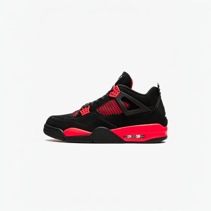 Jordan 4 Red Thunder