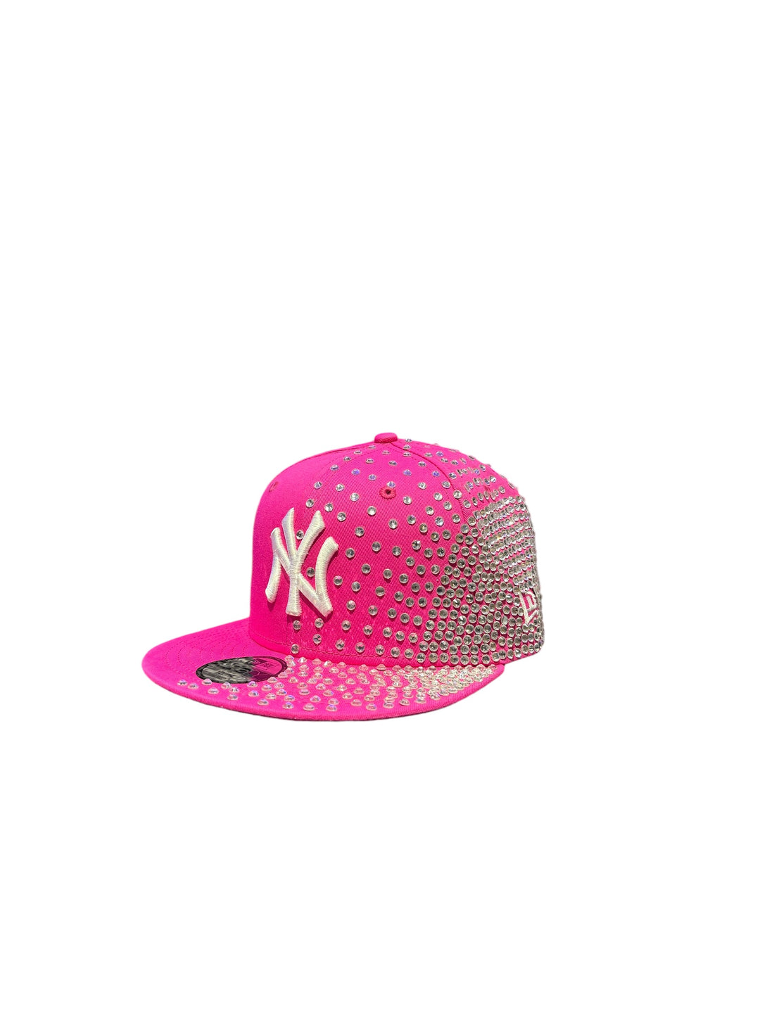 Cap New era custom NY FUX BRILL