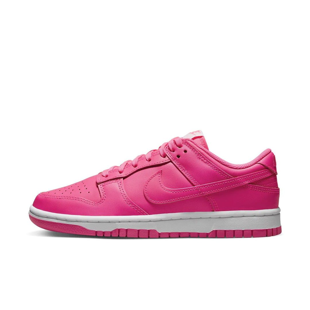 Dunk low hyper pink