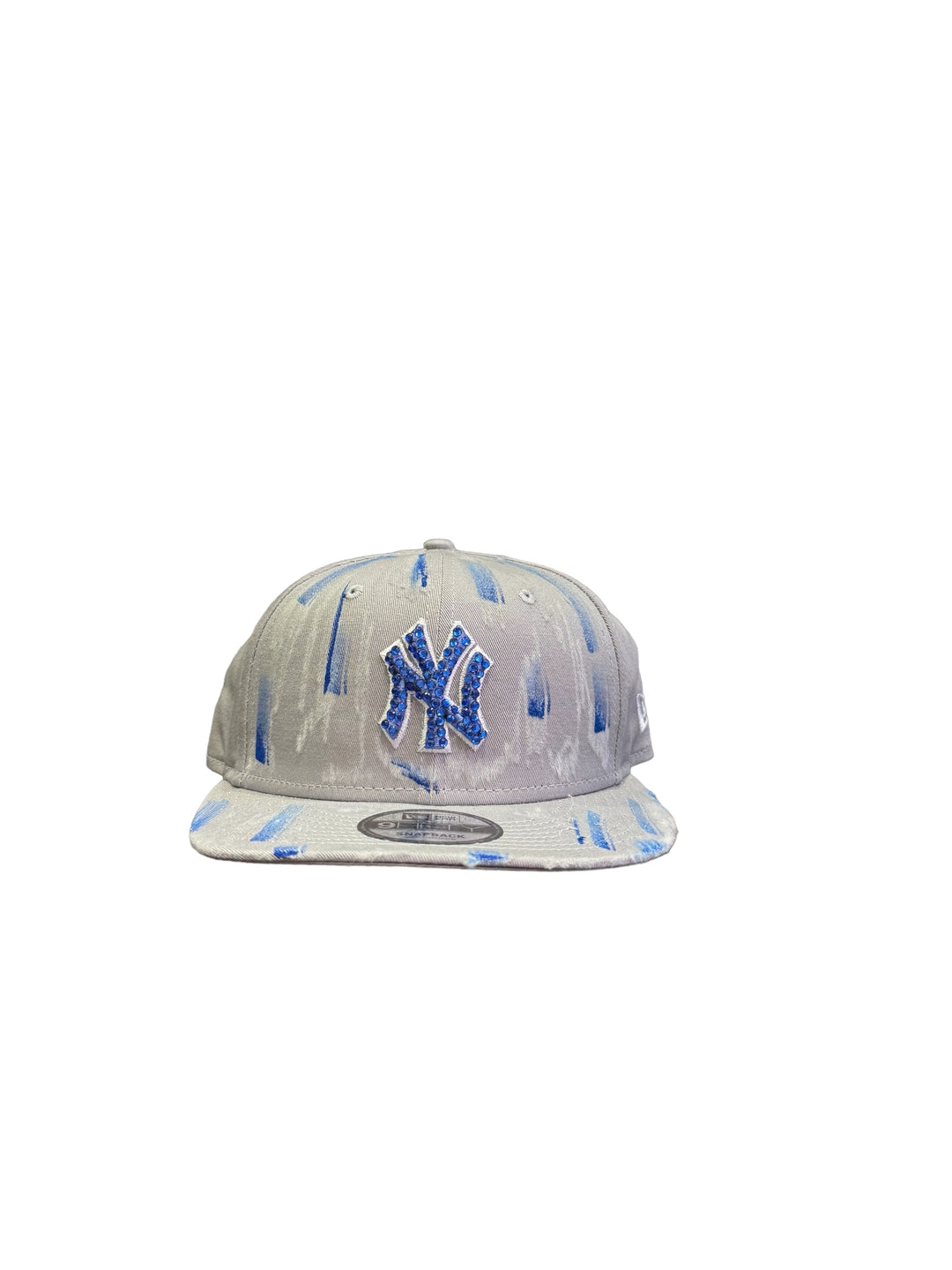 cap 59fifty NY era destroyed blue