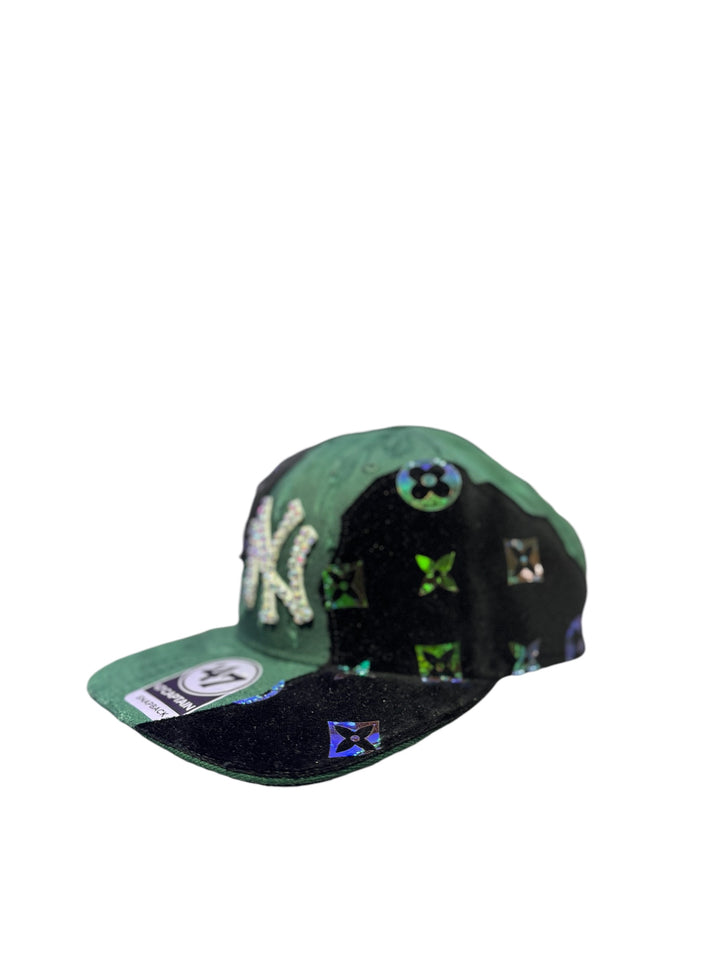 New era CAP NY GREEN  LIMITED V CAMALEON