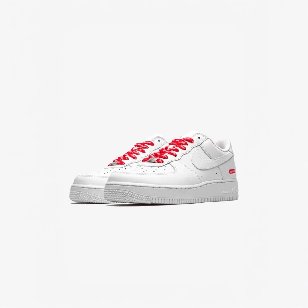 Air force one supreme White