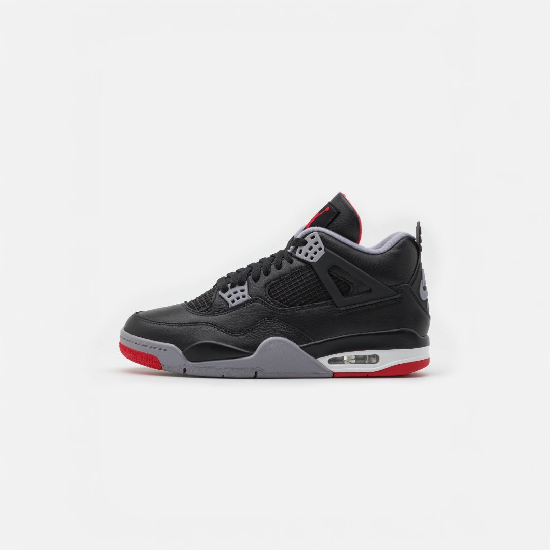 Jordan 4 bred reimagined