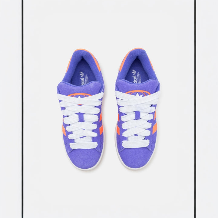 Adidas campus 00s orange purple