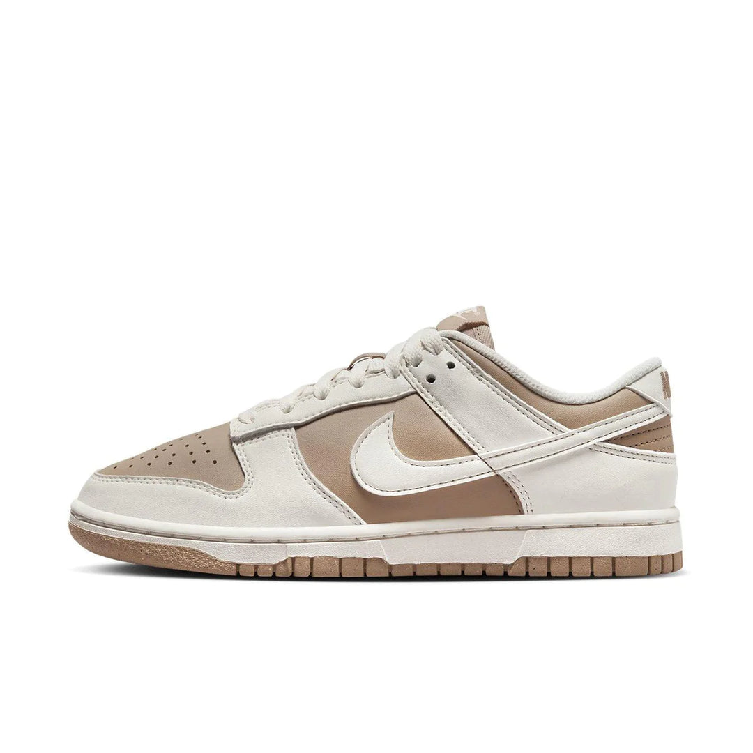 Dunk low next nature beige